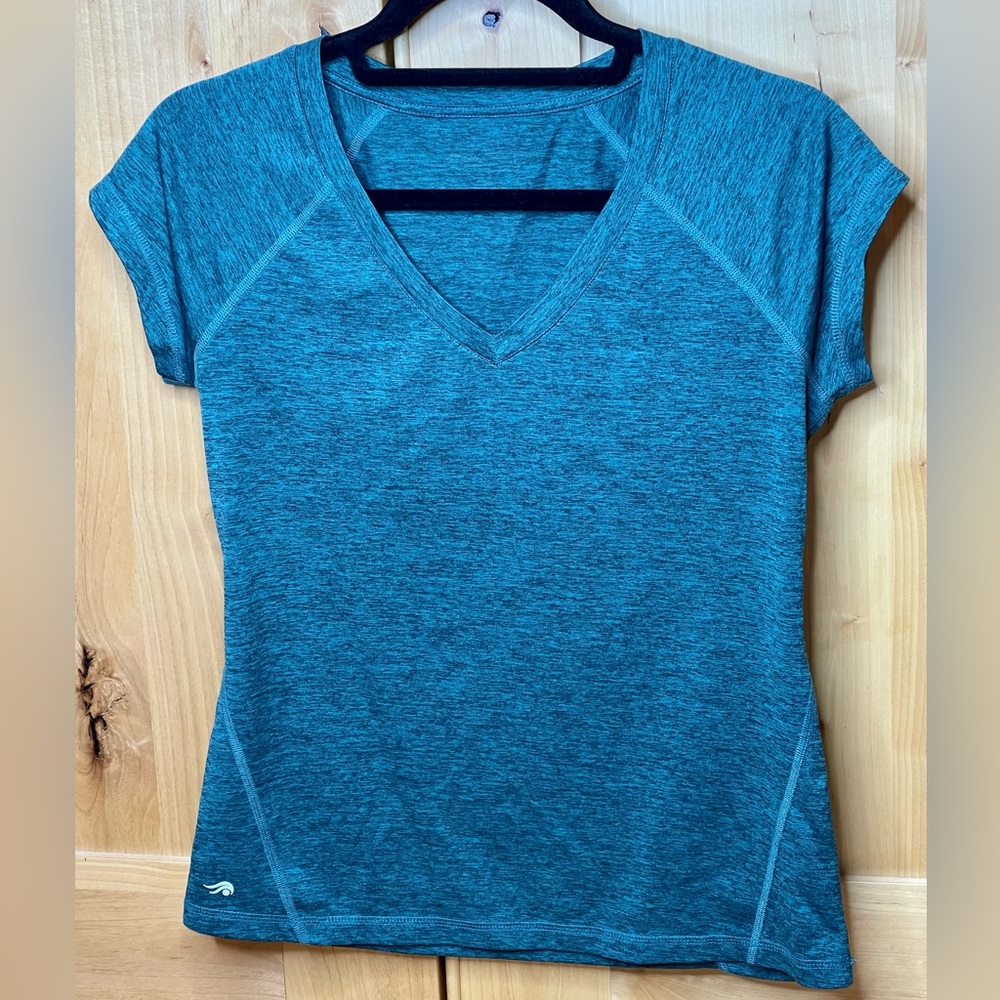 Ideology workout top size small